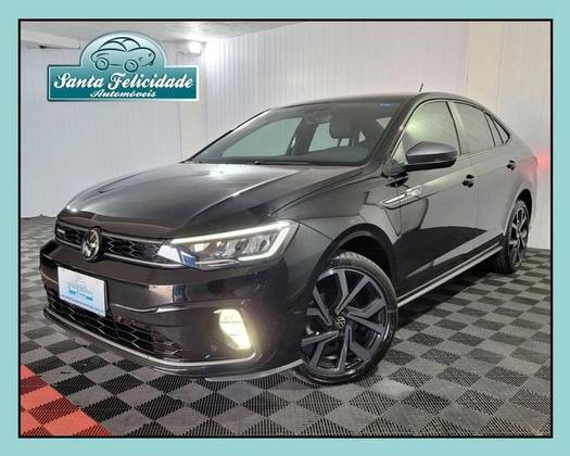 VOLKSWAGEN VIRTUS 1.4 250 TSI EXCLUSIVE AUTOMÁTICO VOLKSWAGEN VIRTUS 1.4 250 TSI EXCLUSIVE AUTOMÁTICO